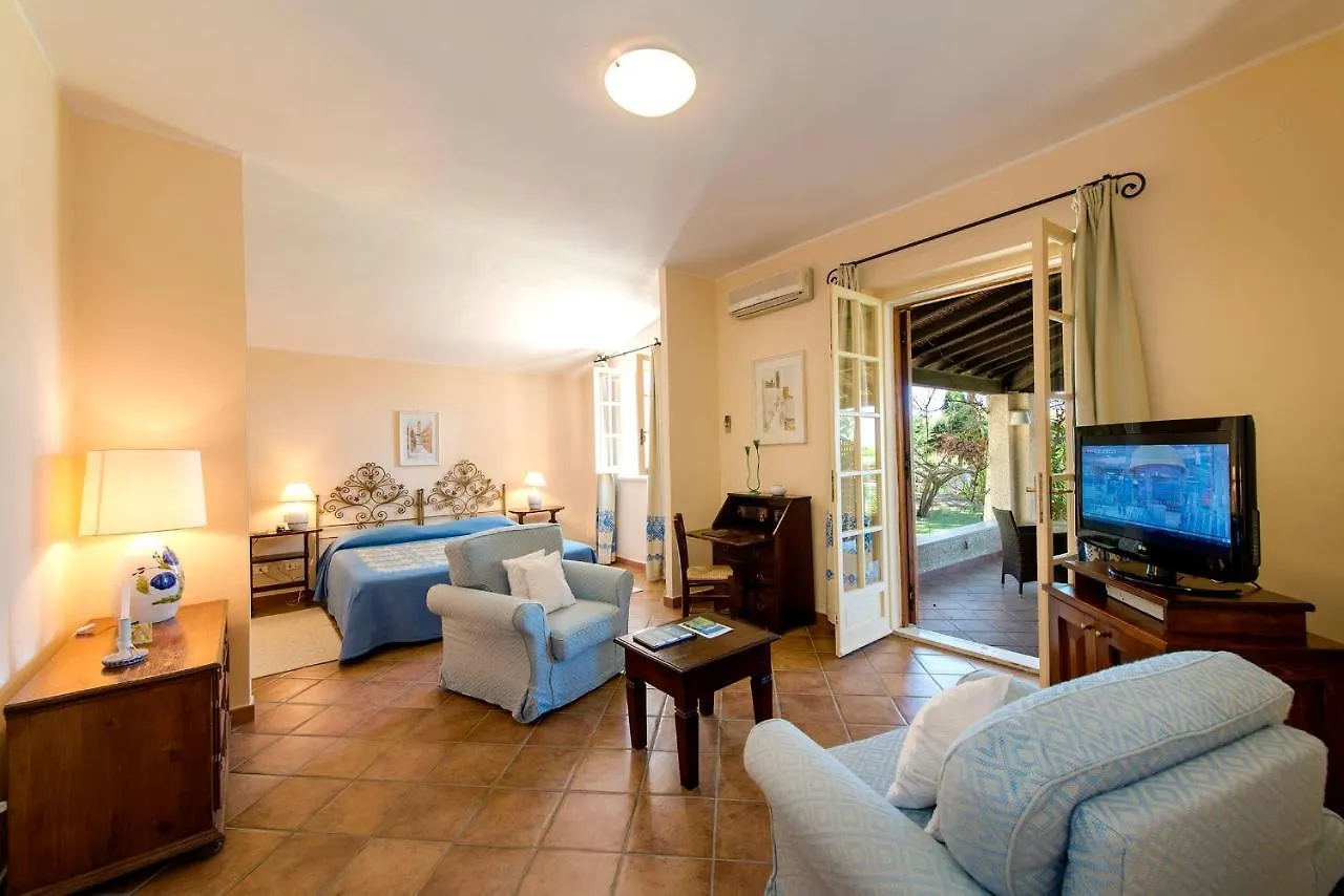 Hotel Is Morus Relais à Santa Margherita di Pula