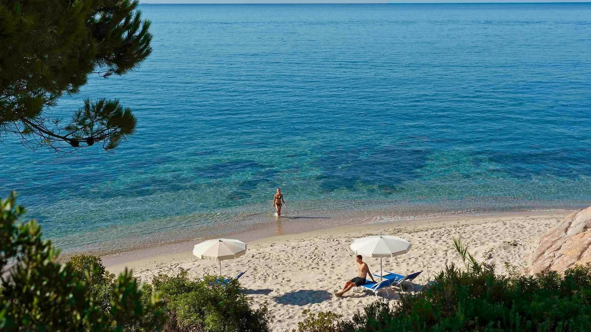 فندق Luna Sardinia سانتا مارغريتا دي