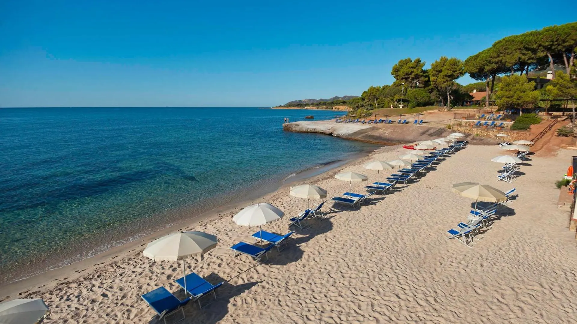 Luna Sardinia سانتا مارغريتا دي فندق
