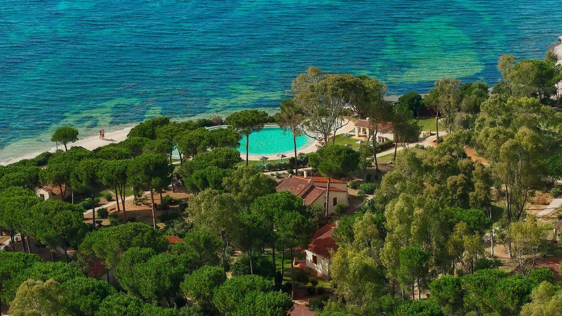 Luna Sardinia سانتا مارغريتا دي