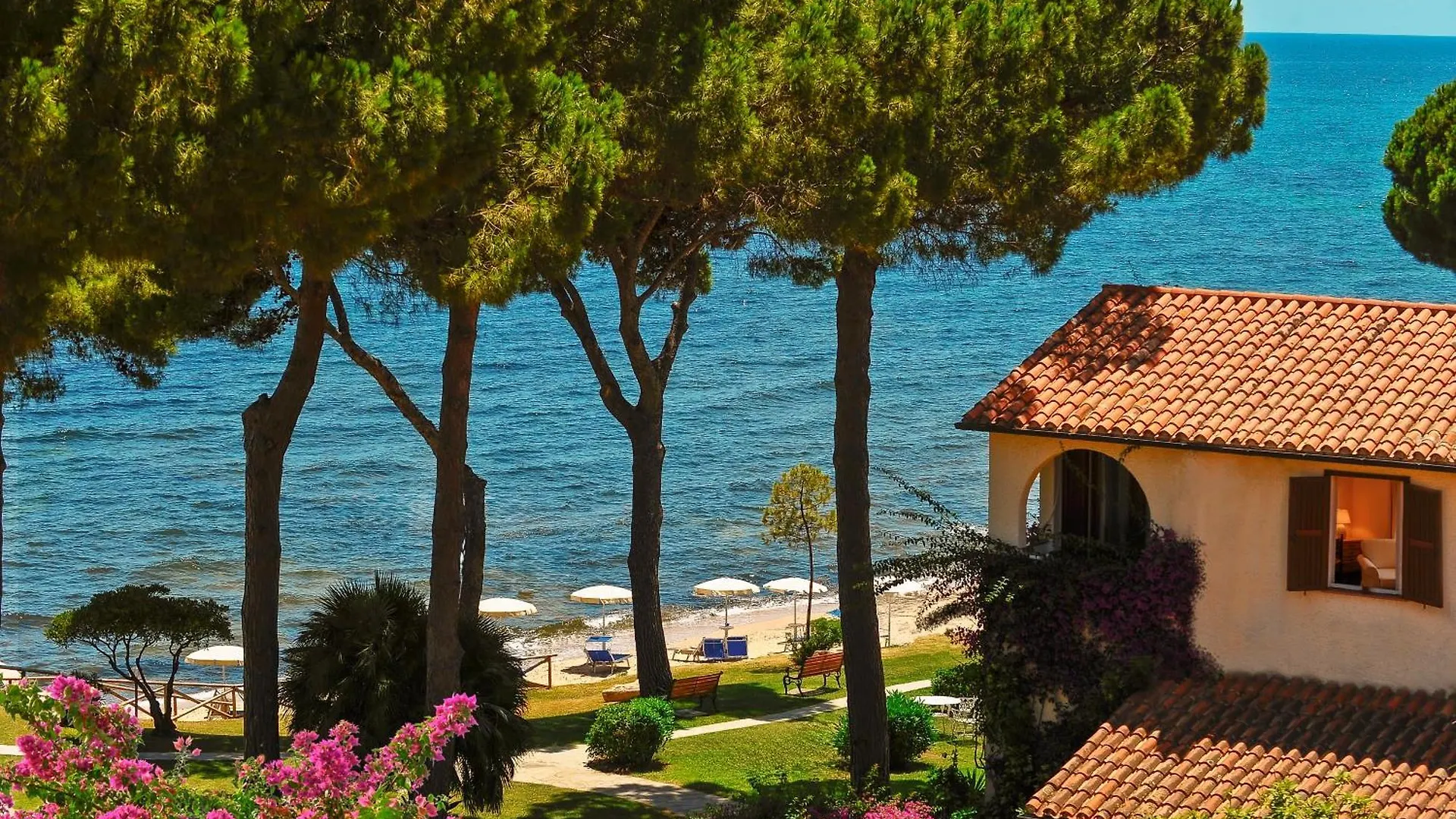 Luna Sardinia سانتا مارغريتا دي فندق