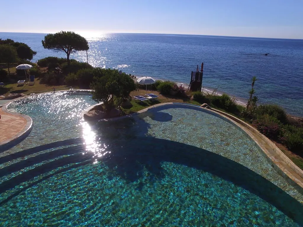 Hotel Is Morus Relais à Santa Margherita di Pula