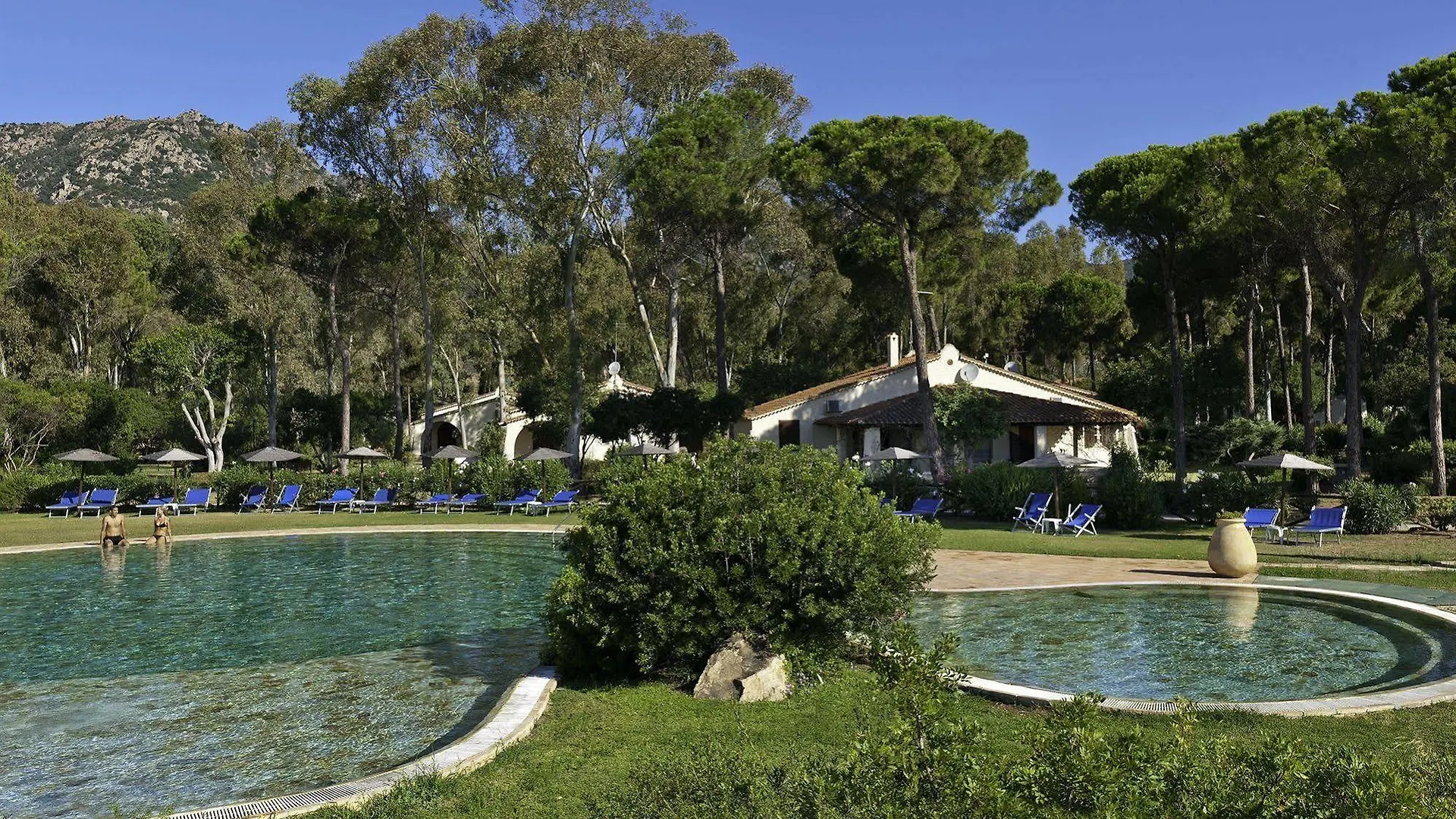 Hotel Is Morus Relais à Santa Margherita di Pula 4*,  Italie