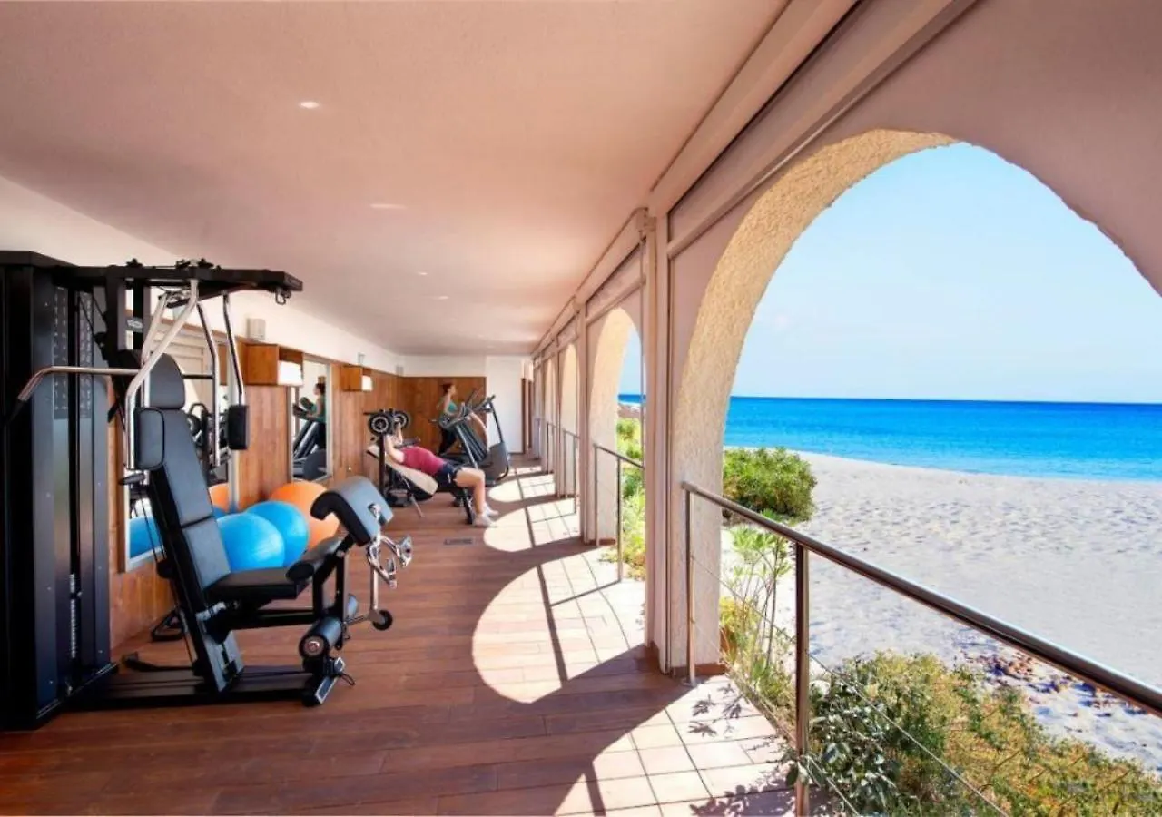 Hotel Is Morus Relais à Santa Margherita di Pula