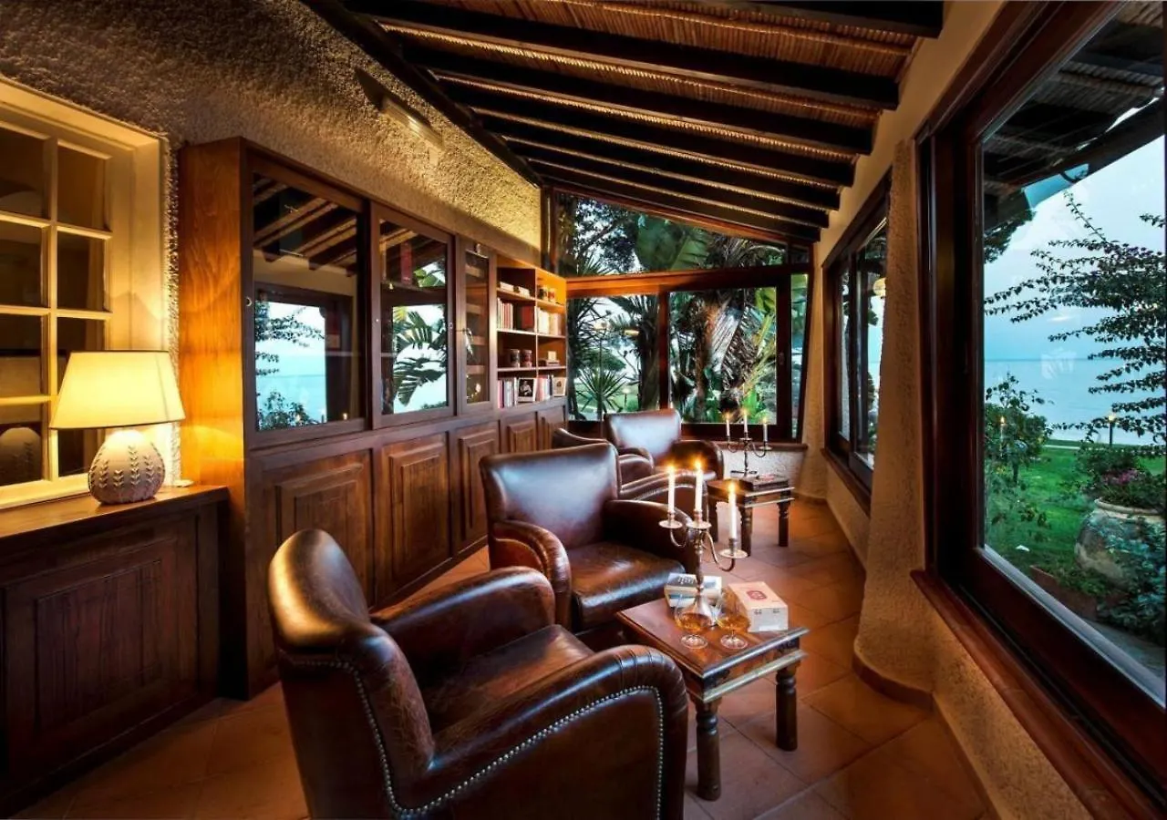 Hotel Is Morus Relais à Santa Margherita di Pula