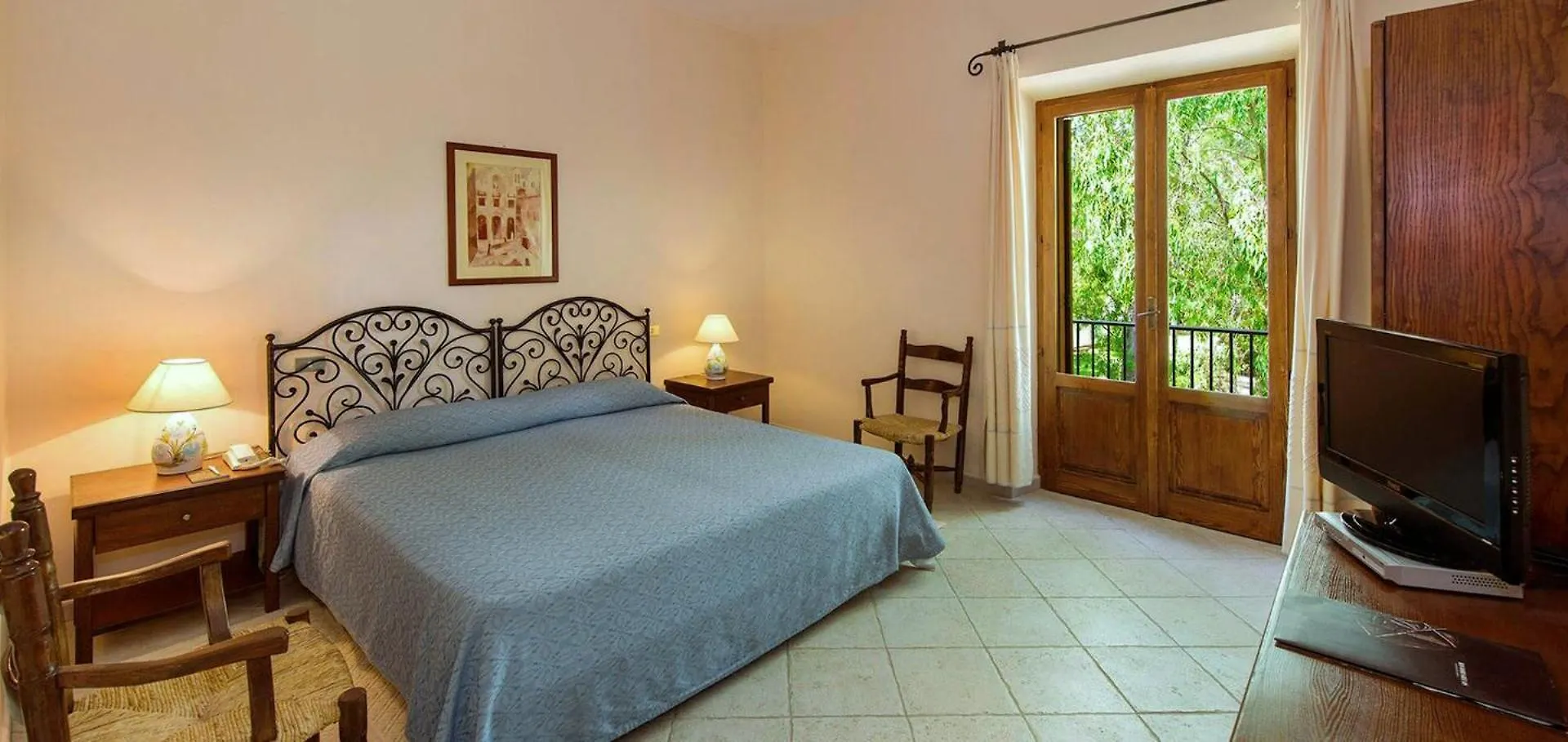 Hotel Is Morus Relais à Santa Margherita di Pula