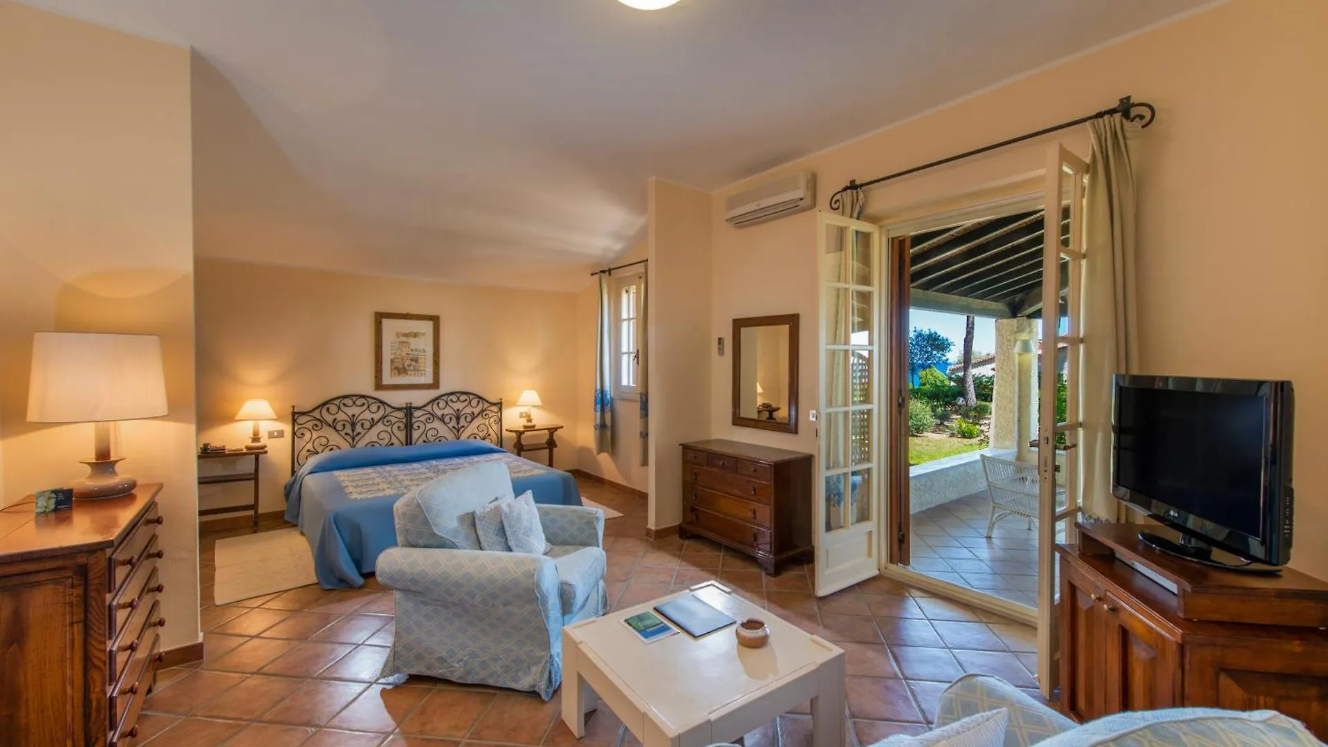 Hotel Is Morus Relais à Santa Margherita di Pula