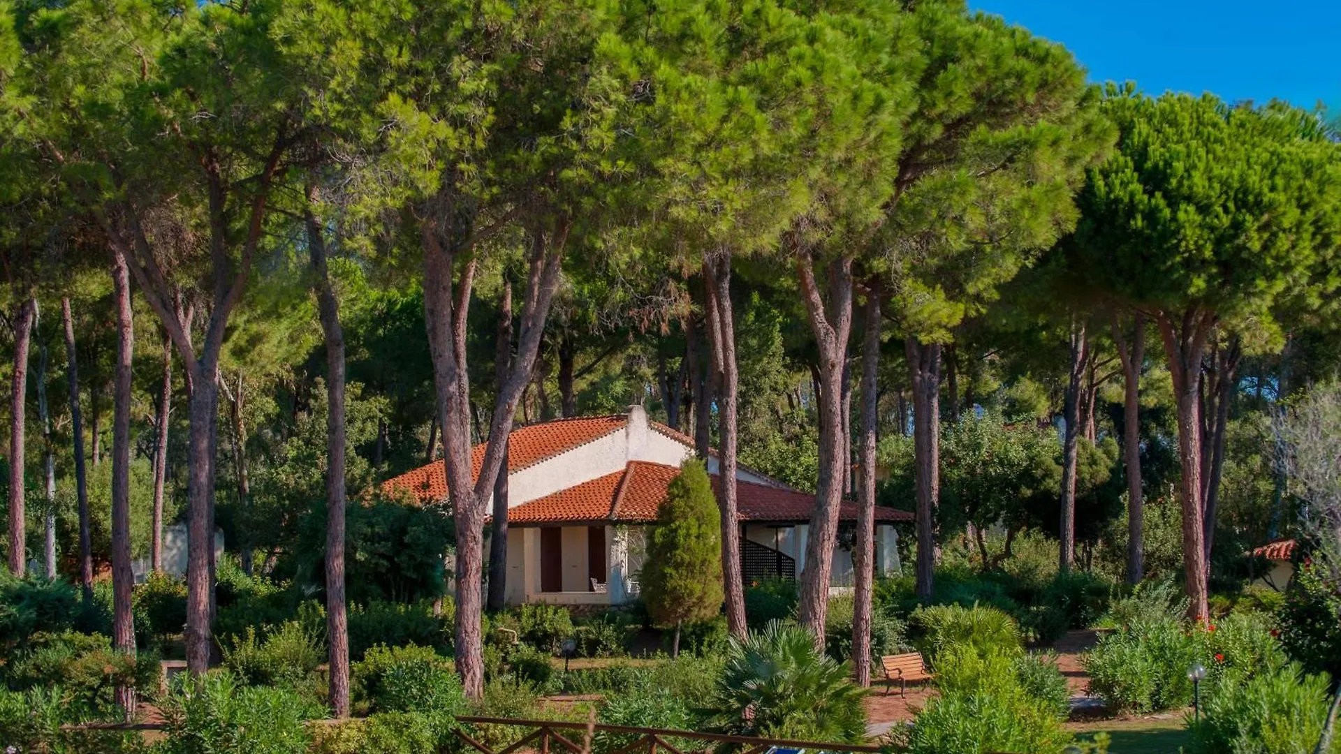 Hotel Is Morus Relais à Santa Margherita di Pula