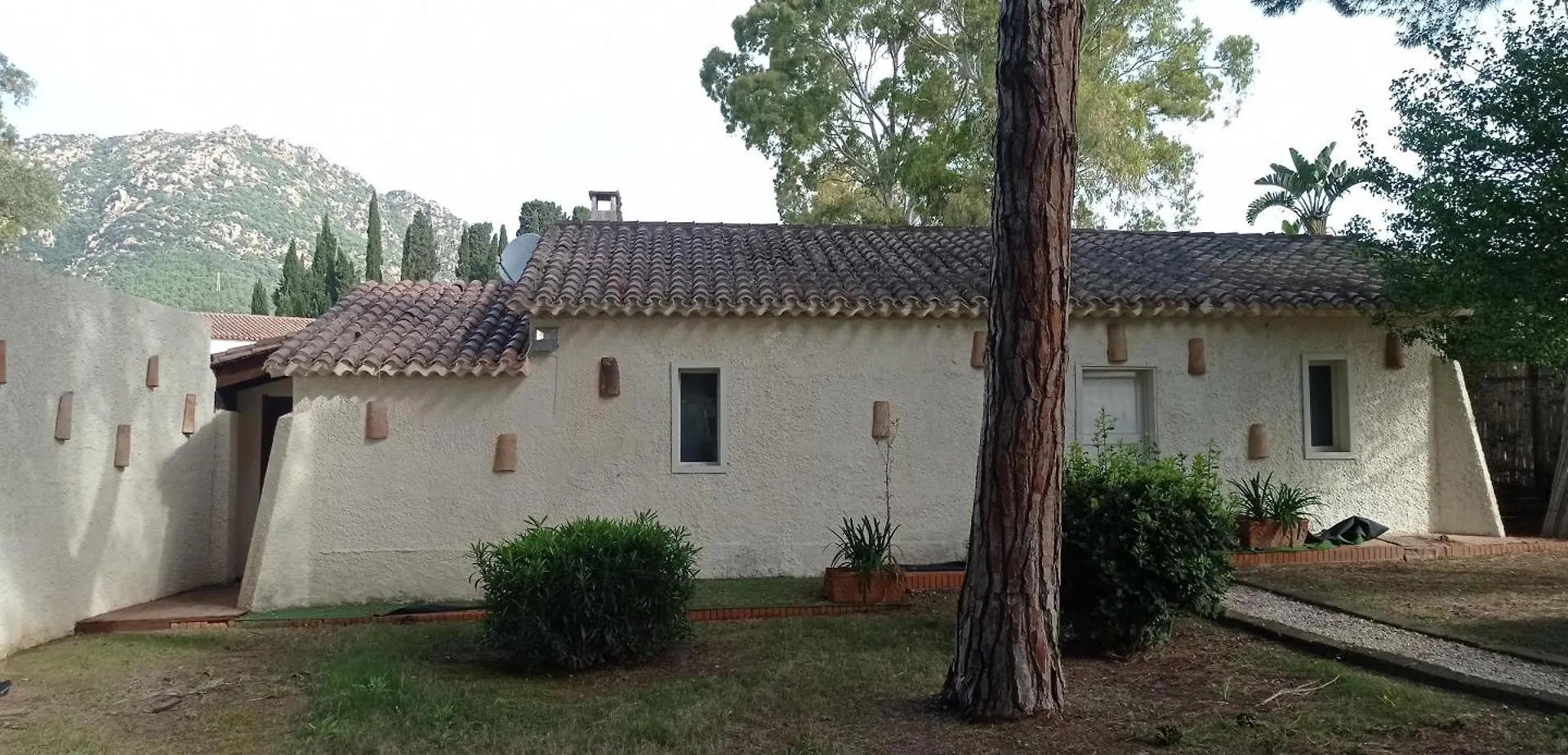 Hotel Is Morus Relais à Santa Margherita di Pula
