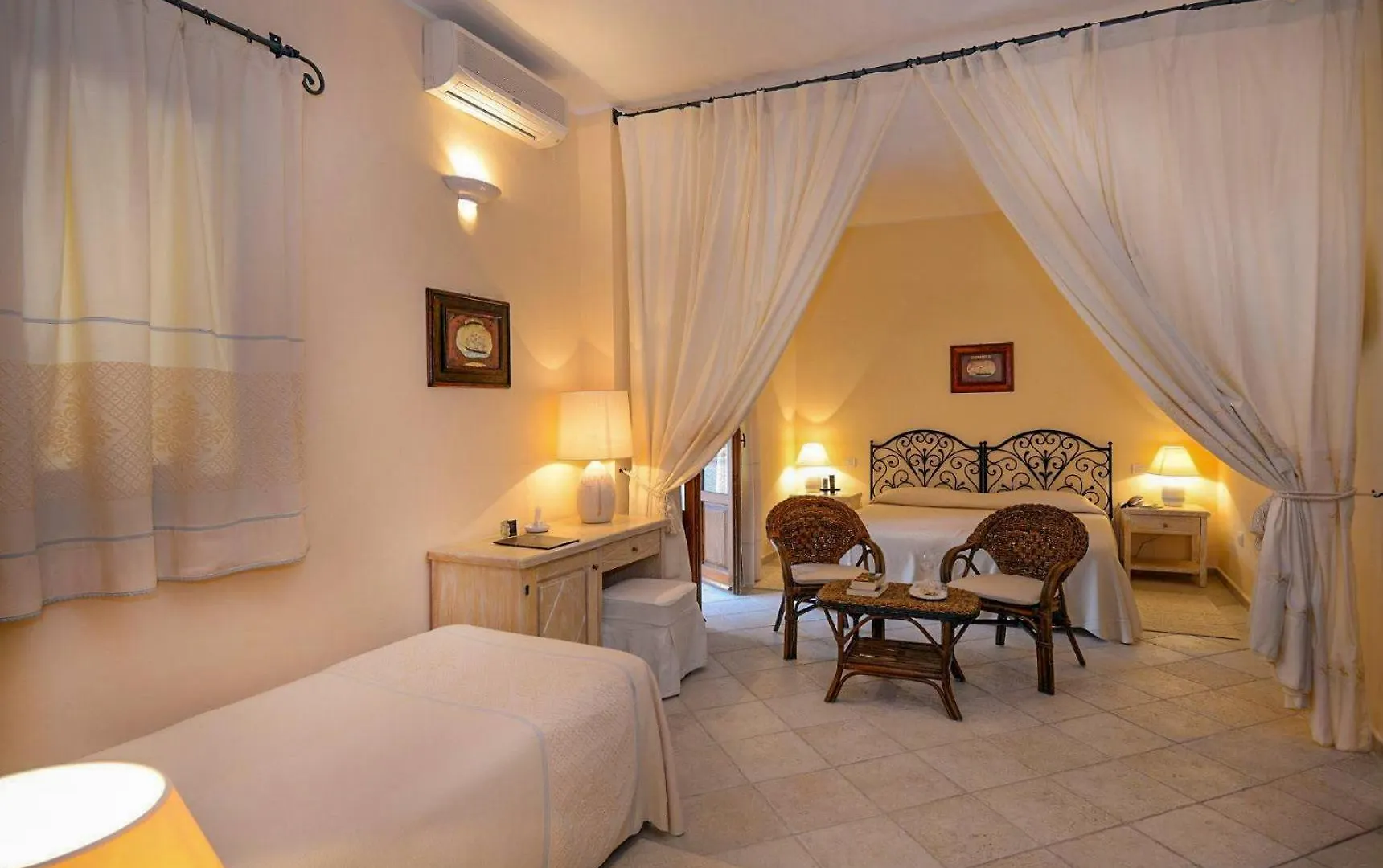 ****  Hotel Is Morus Relais à Santa Margherita di Pula Italie