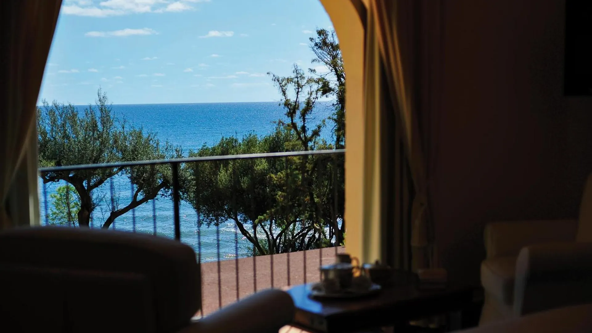 Hotel Is Morus Relais à Santa Margherita di Pula Italie