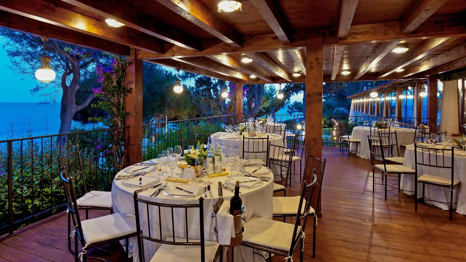 Hotel Luna Sardinia Santa Margherita di Pula