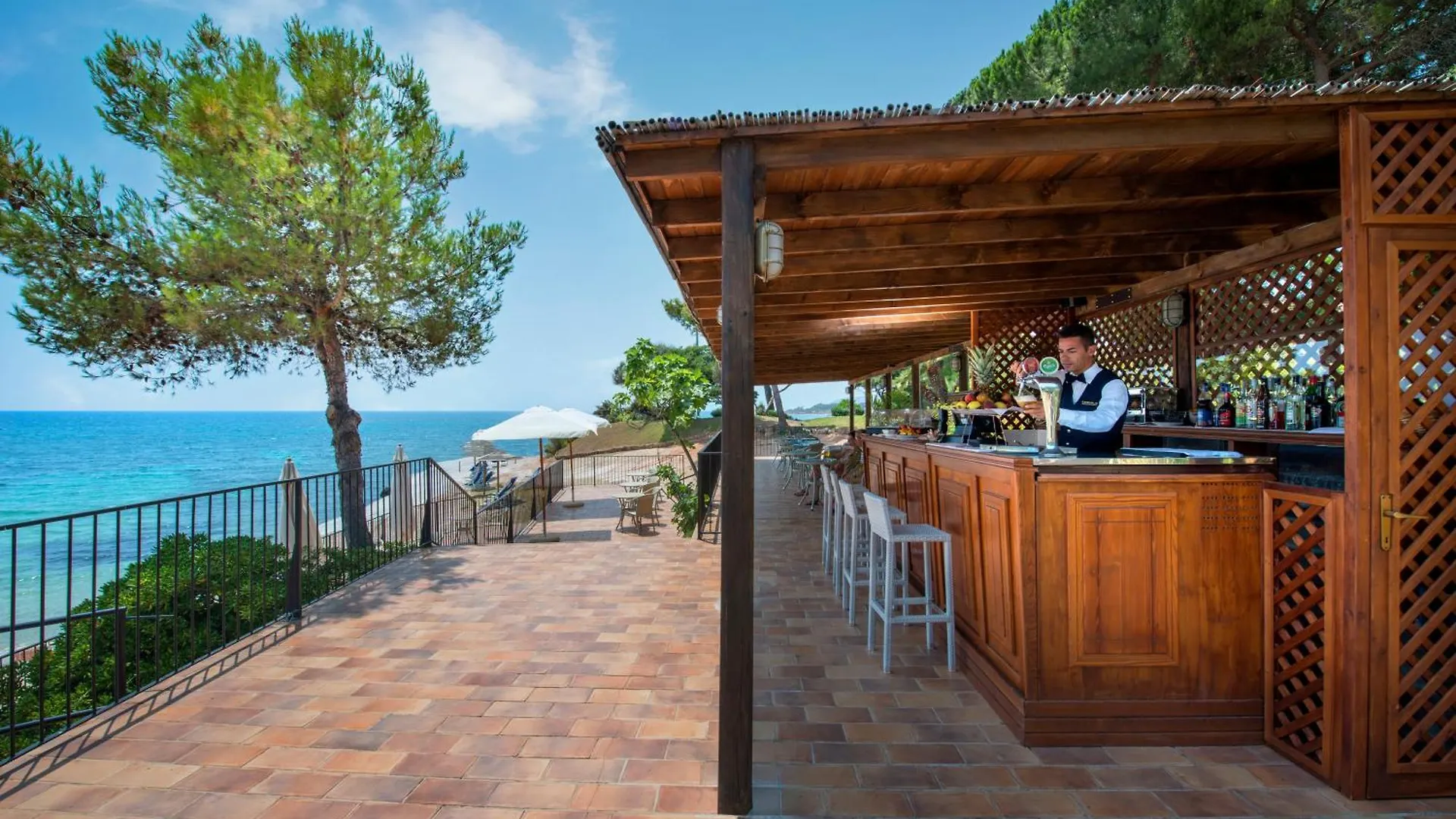 Hotel Is Morus Relais à Santa Margherita di Pula