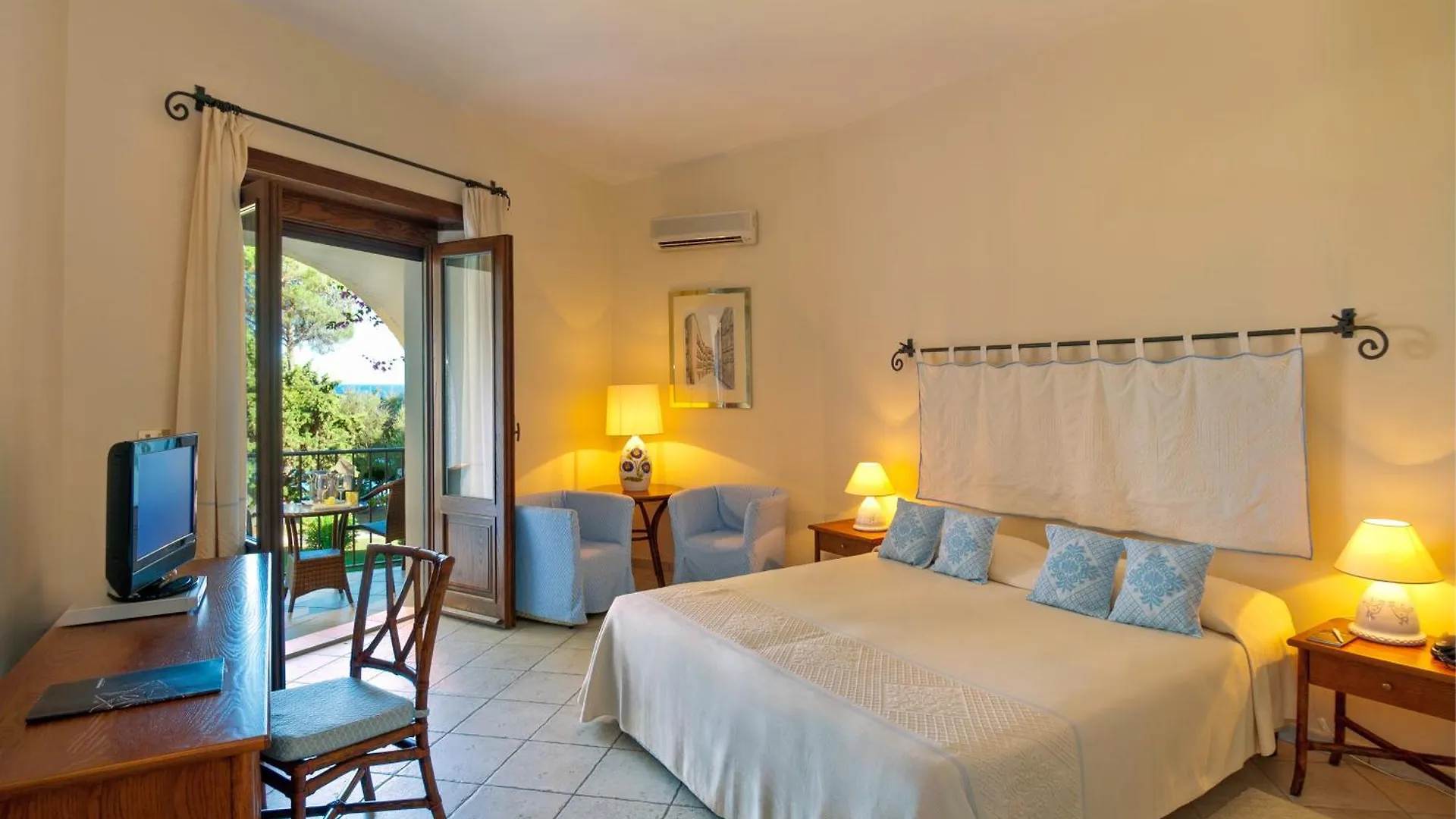 Hotel Is Morus Relais à Santa Margherita di Pula Italie