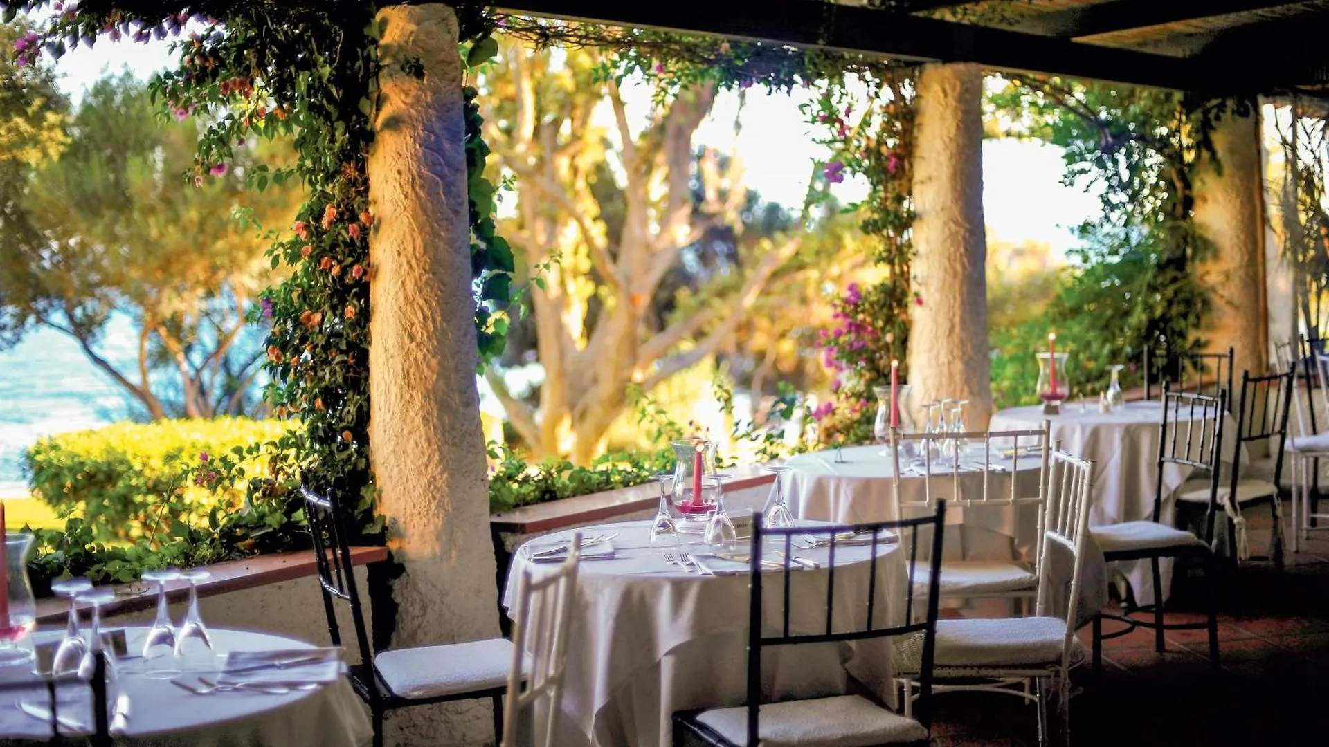 Hotel Is Morus Relais à Santa Margherita di Pula