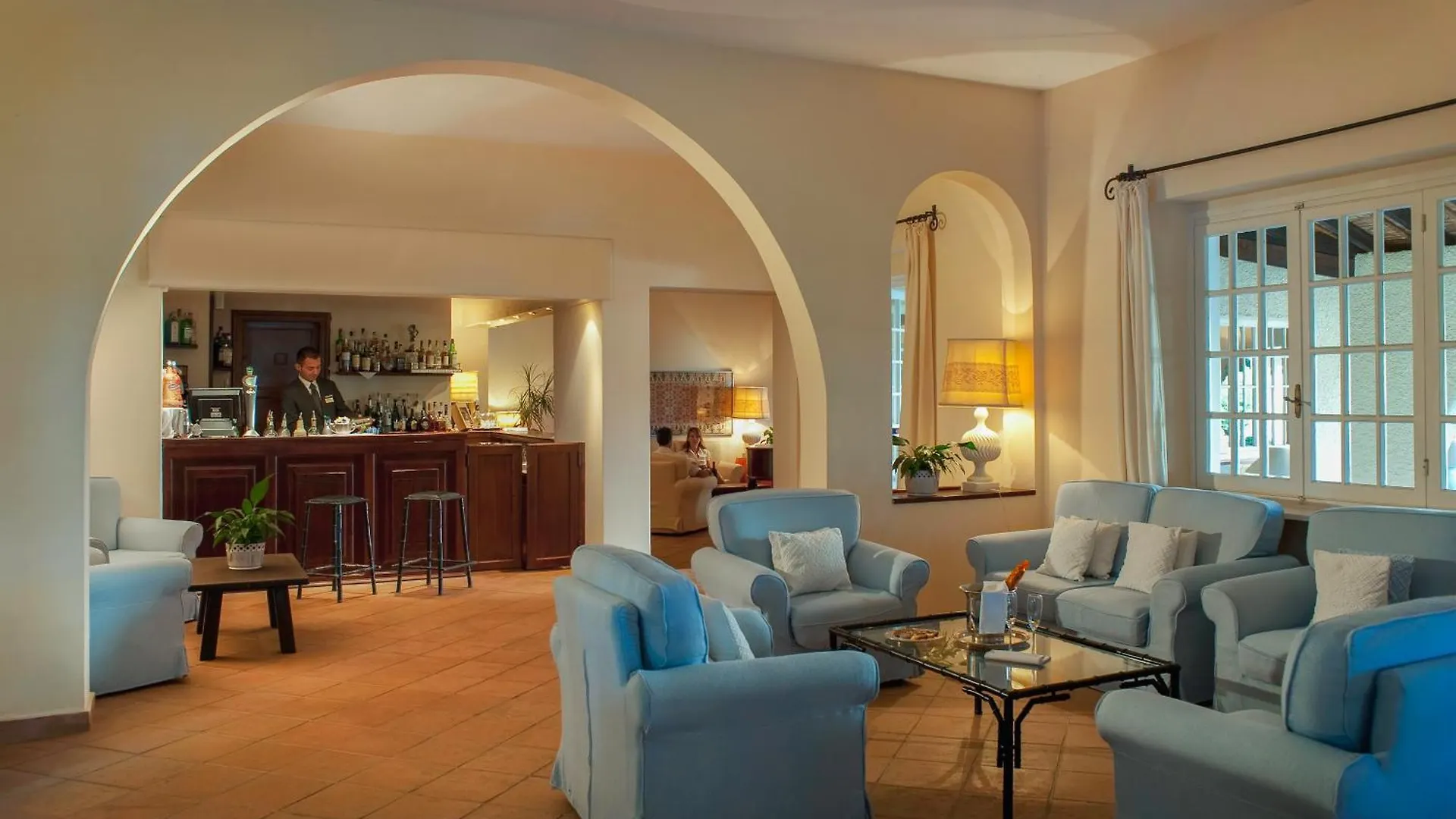 Hotel Is Morus Relais à Santa Margherita di Pula 4*,