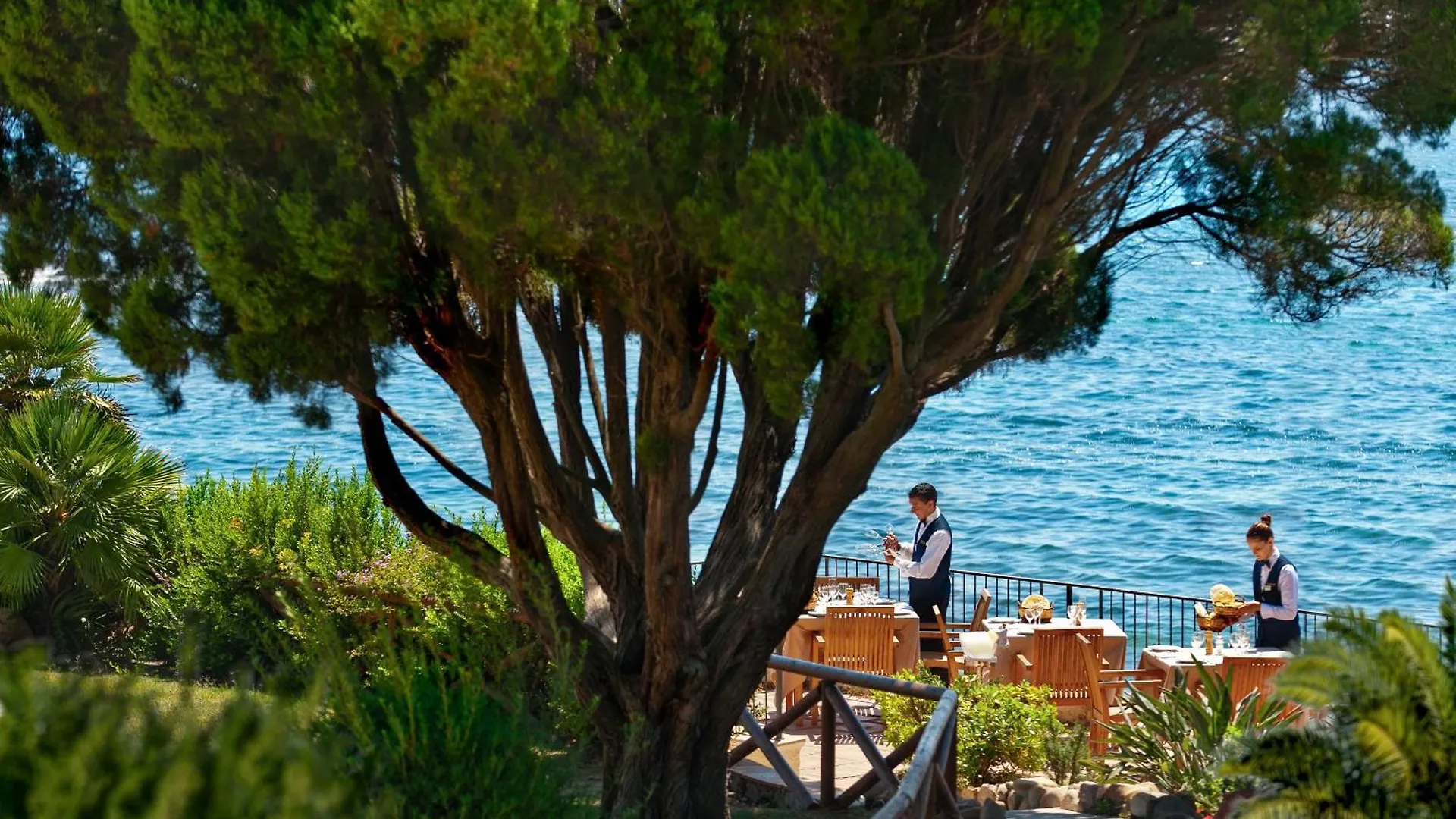 Hotel Is Morus Relais à Santa Margherita di Pula