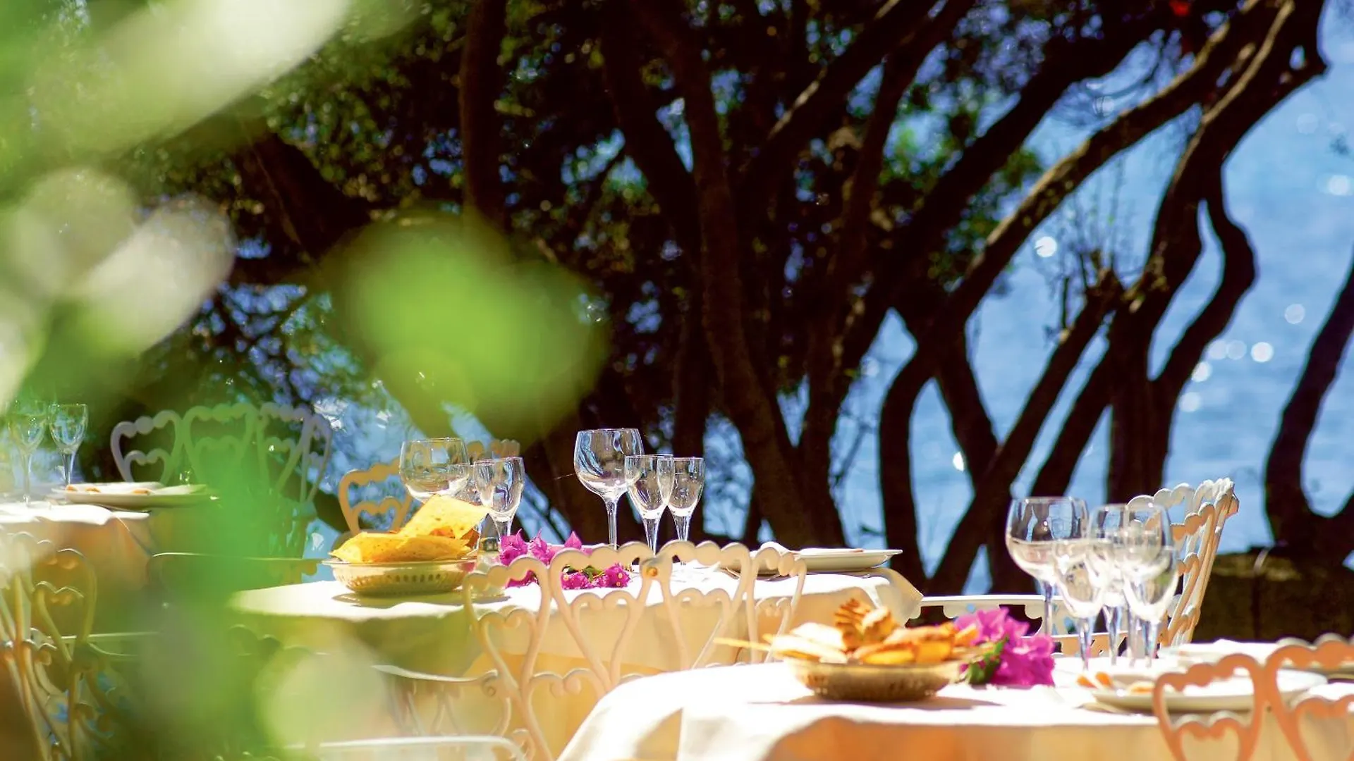 Hotel Is Morus Relais à Santa Margherita di Pula