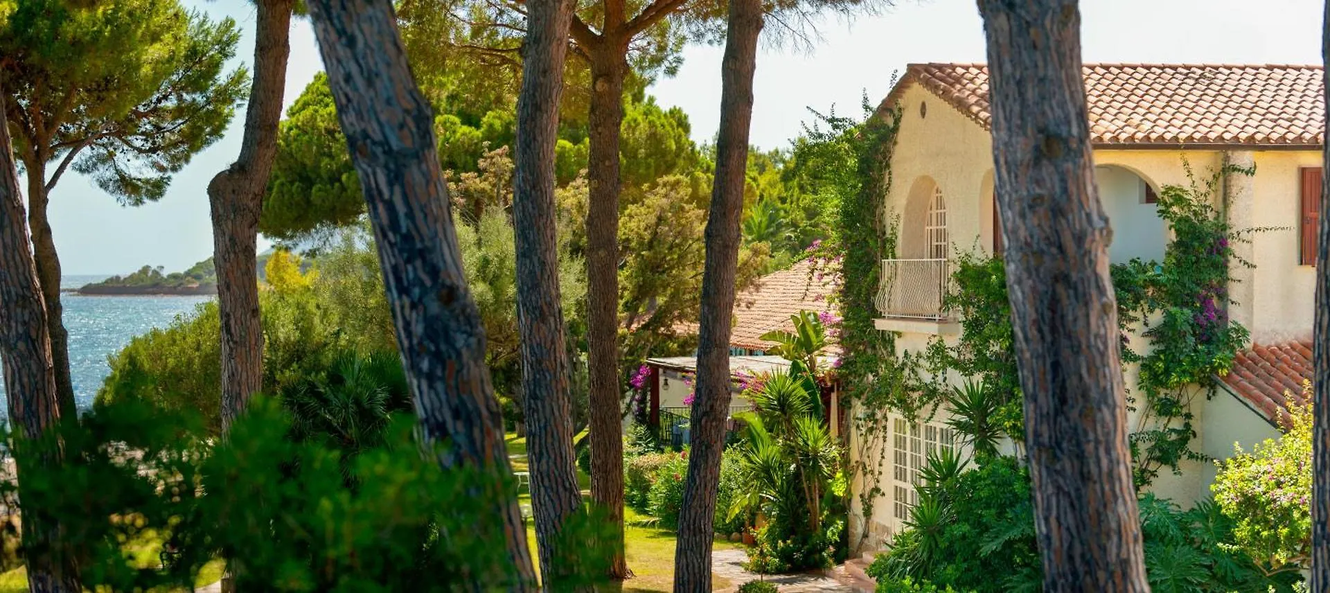 Hotel Is Morus Relais à Santa Margherita di Pula 4*,