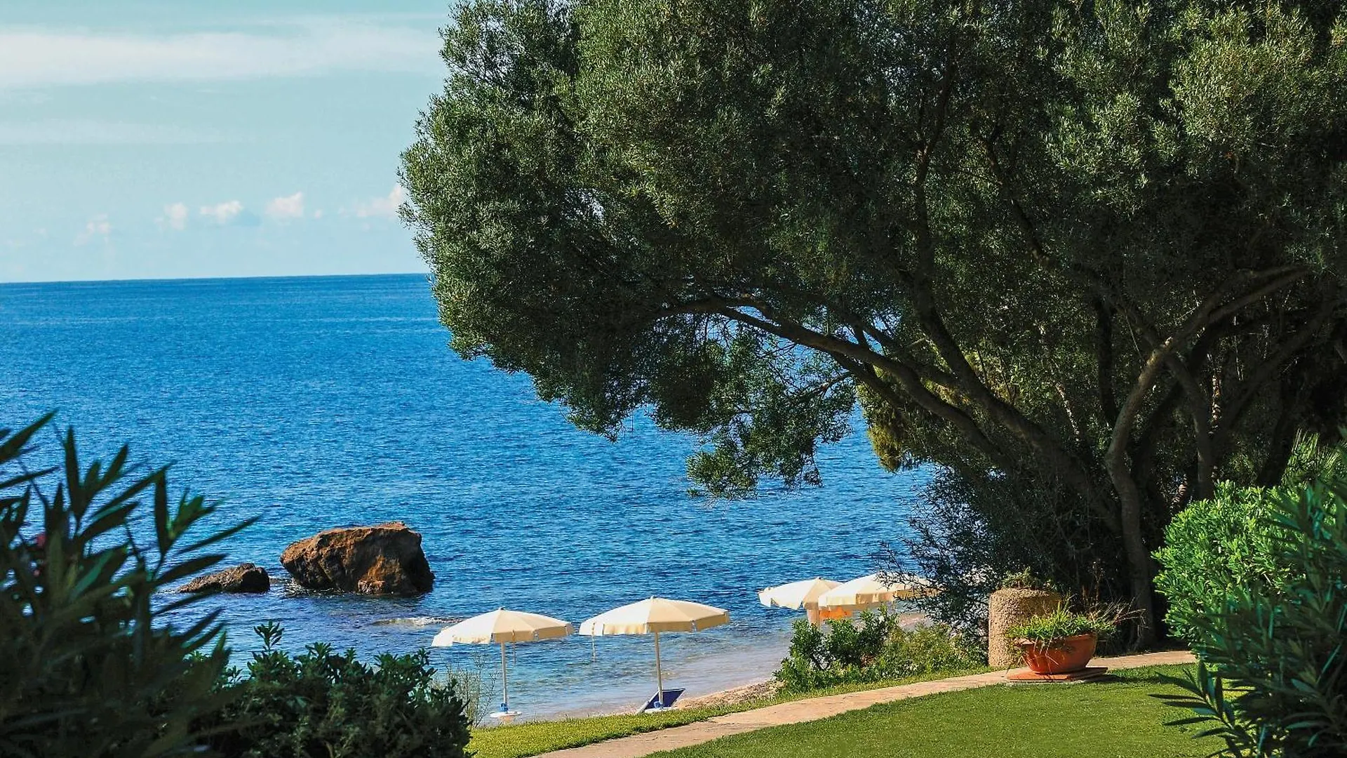 Hotel Is Morus Relais à Santa Margherita di Pula 4*,  Italie