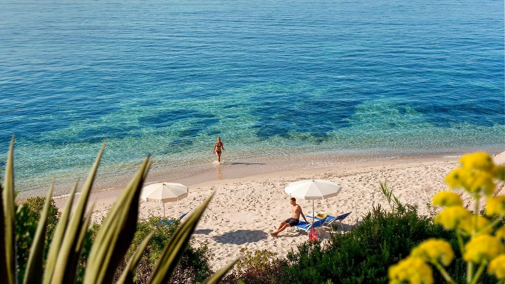 Hotel Is Morus Relais à Santa Margherita di Pula