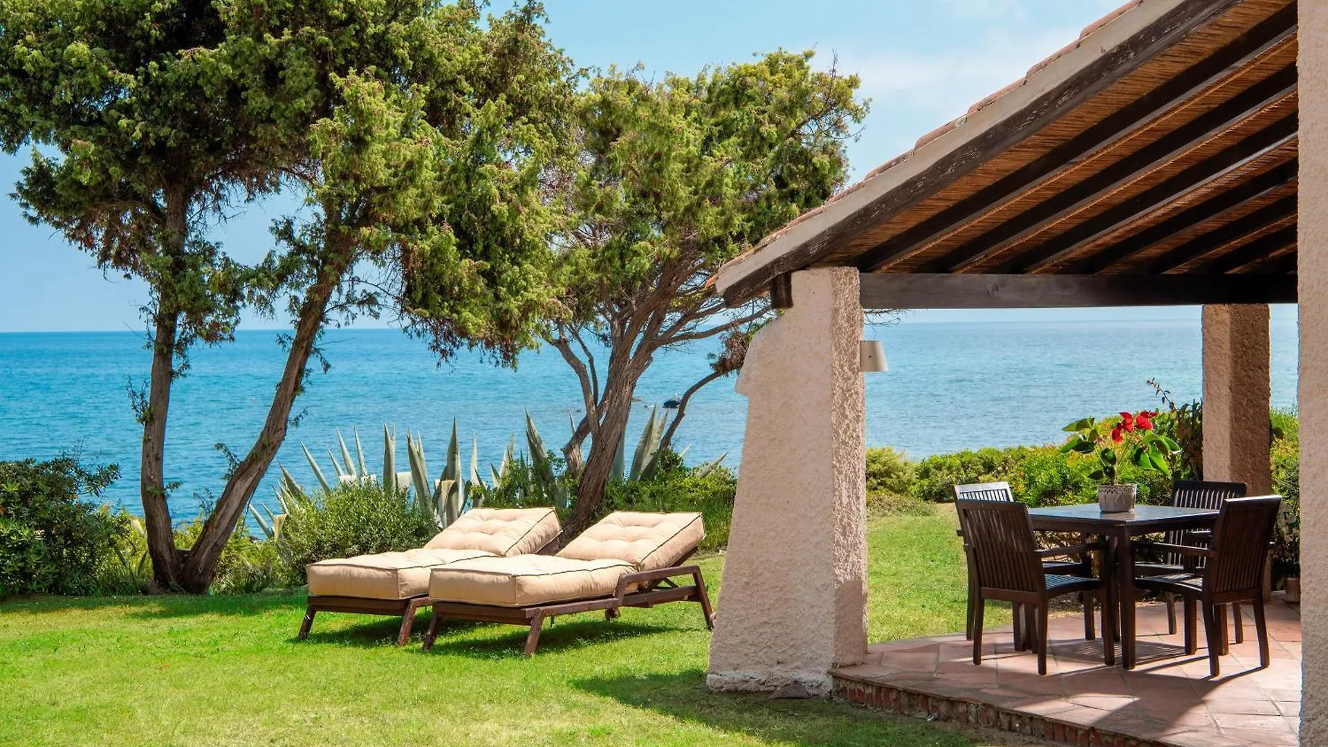 Hotel Is Morus Relais à Santa Margherita di Pula