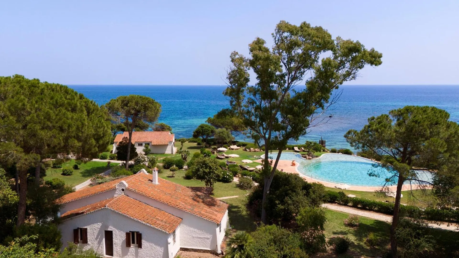 Hotel Is Morus Relais à Santa Margherita di Pula