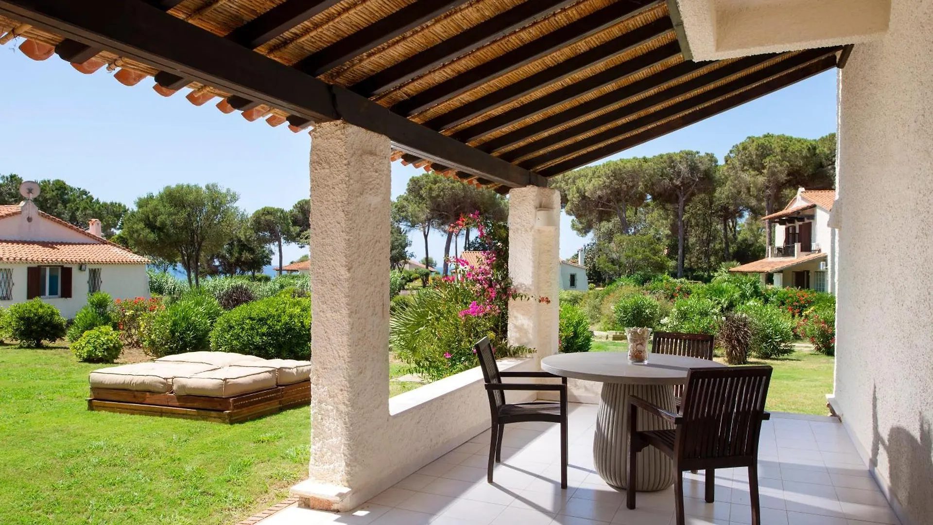 Hotel Luna Sardinia Santa Margherita di Pula