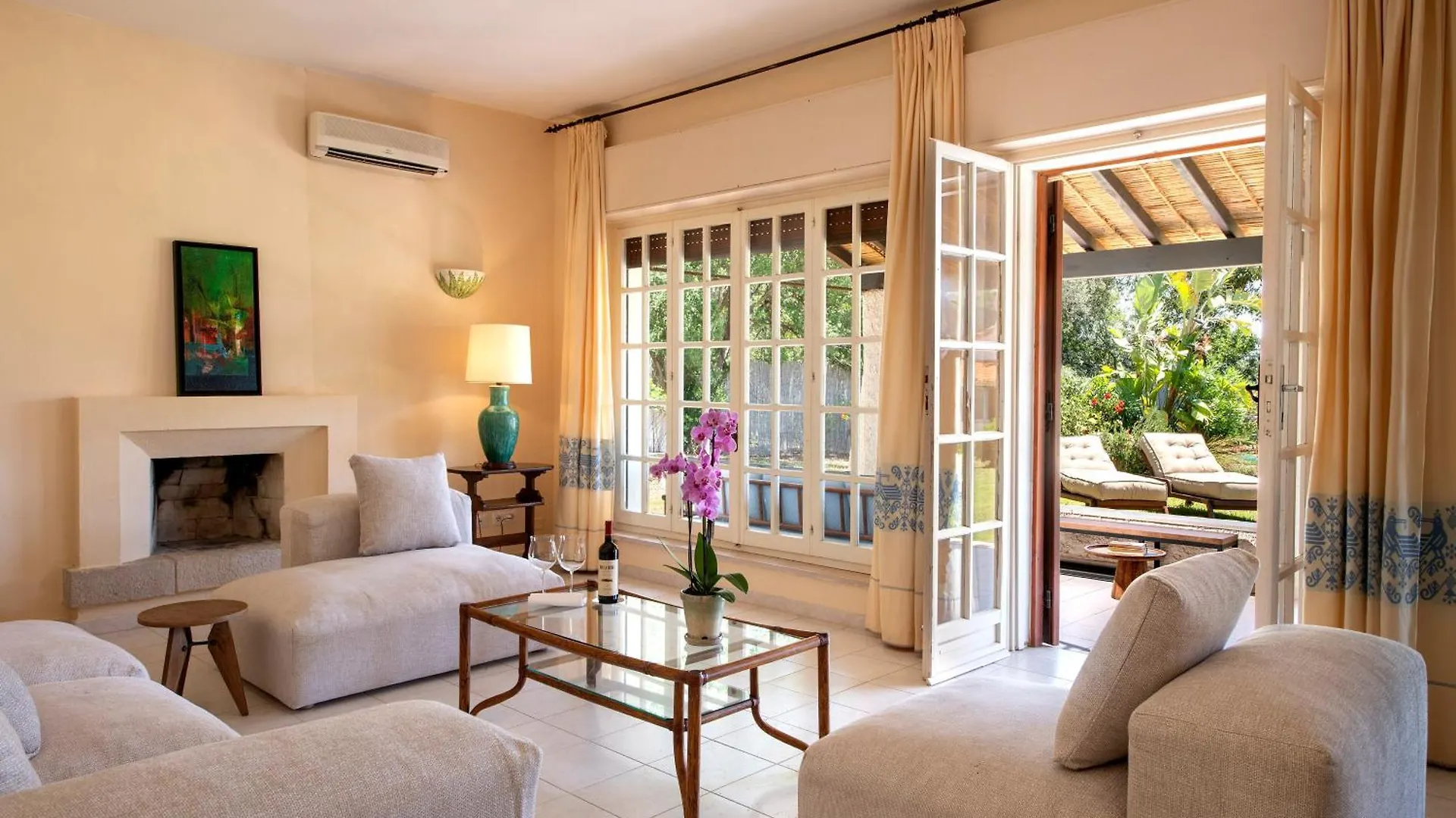 Hotel Is Morus Relais à Santa Margherita di Pula
