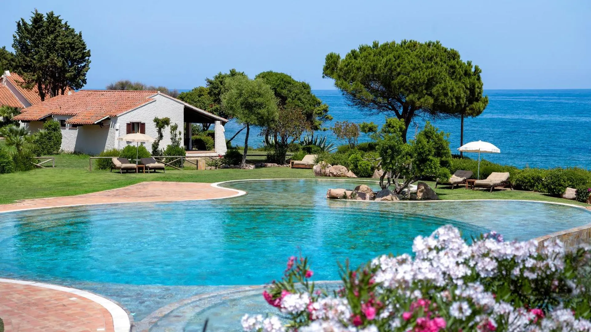 ****  Hotel Is Morus Relais à Santa Margherita di Pula Italie