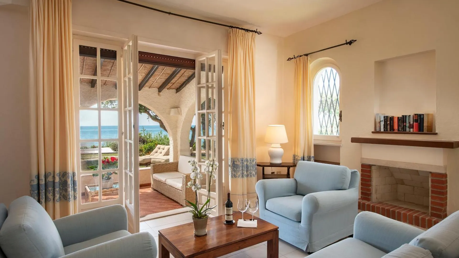 Hotel Is Morus Relais à Santa Margherita di Pula 4*,  Italie