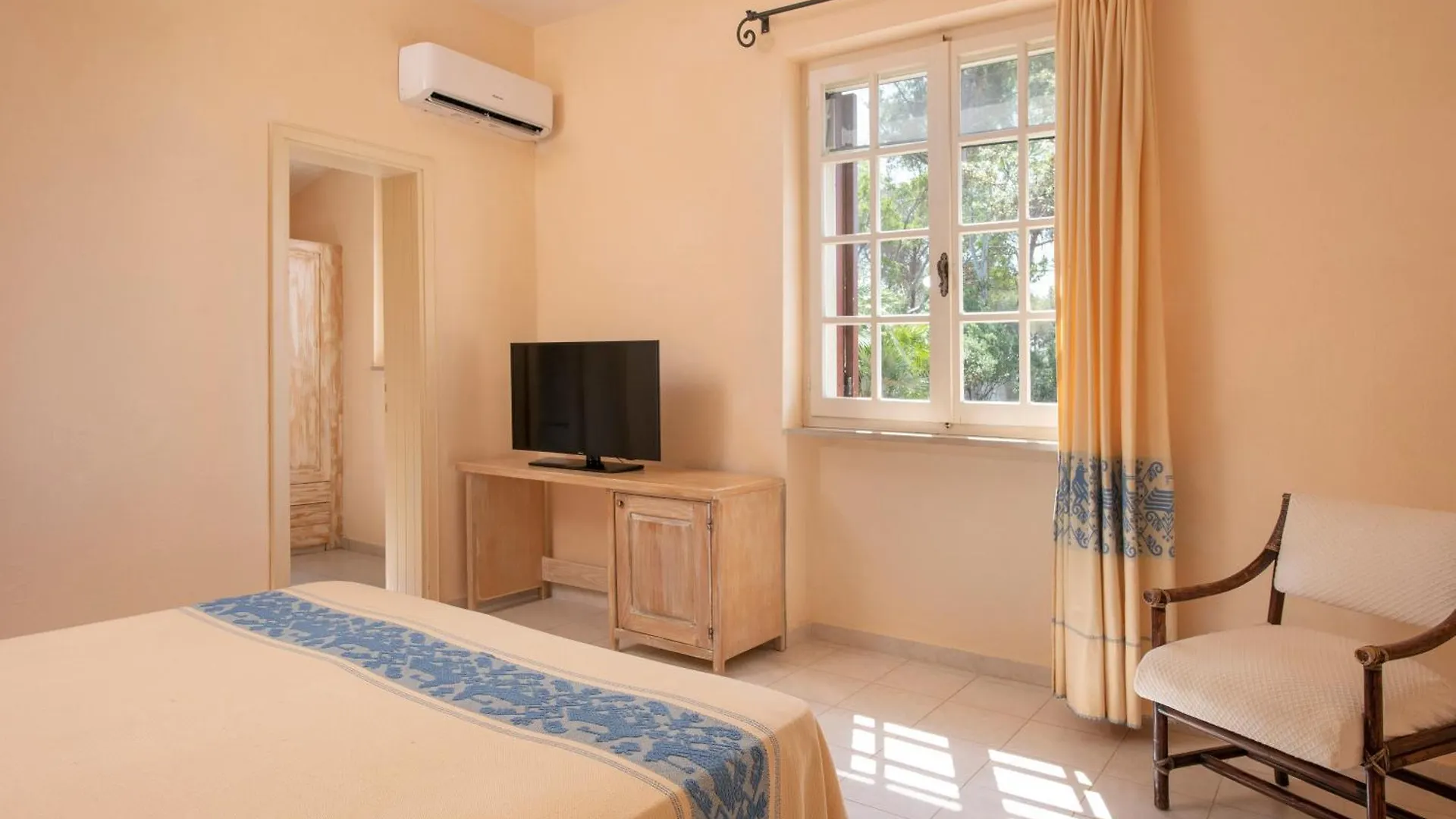 Hotel Is Morus Relais à Santa Margherita di Pula 4*,